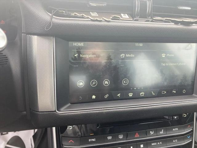 2020 Jaguar XF 30t Prestige AWD Automatic