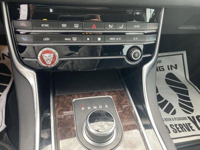 2020 Jaguar XF 30t Prestige AWD Automatic