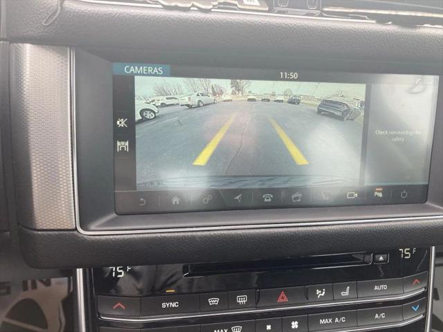 2020 Jaguar XF 30t Prestige AWD Automatic