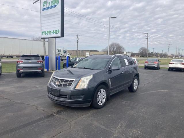 2012 Cadillac SRX Luxury Collection for sale in Larwill, IN