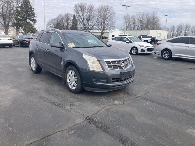 2012 Cadillac SRX Luxury Collection