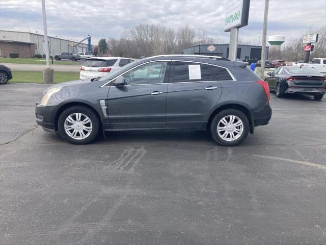 2012 Cadillac SRX Luxury Collection