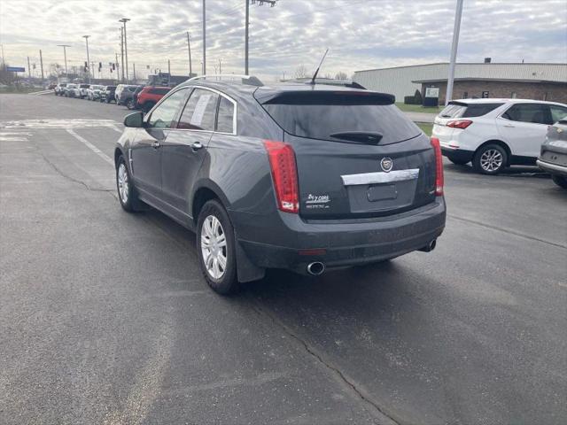 2012 Cadillac SRX Luxury Collection