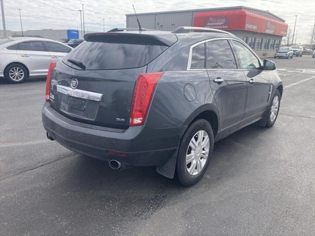 2012 Cadillac SRX Luxury Collection