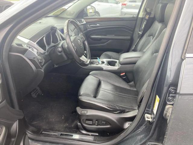 2012 Cadillac SRX Luxury Collection