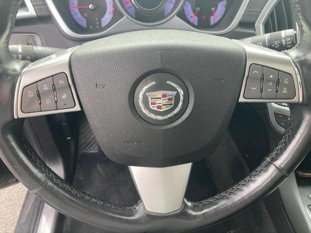 2012 Cadillac SRX Luxury Collection