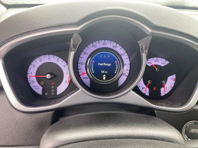2012 Cadillac SRX Luxury Collection