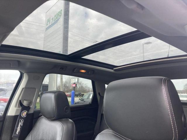 2012 Cadillac SRX Luxury Collection
