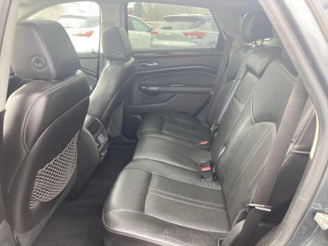 2012 Cadillac SRX Luxury Collection