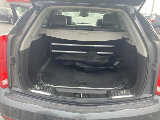 2012 Cadillac SRX Luxury Collection