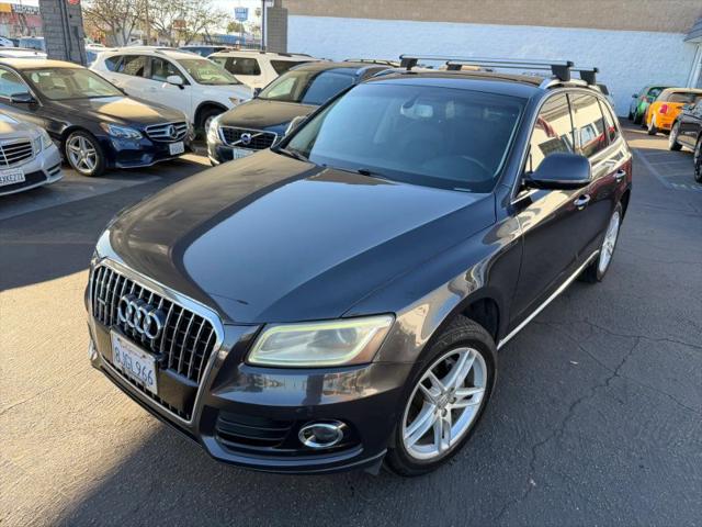 2016 Audi Q5 2.0T Premium