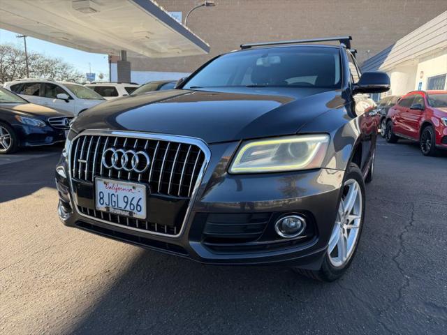 2016 Audi Q5 2.0T Premium