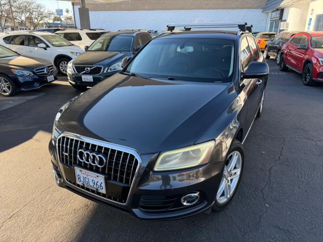 2016 Audi Q5 2.0T Premium