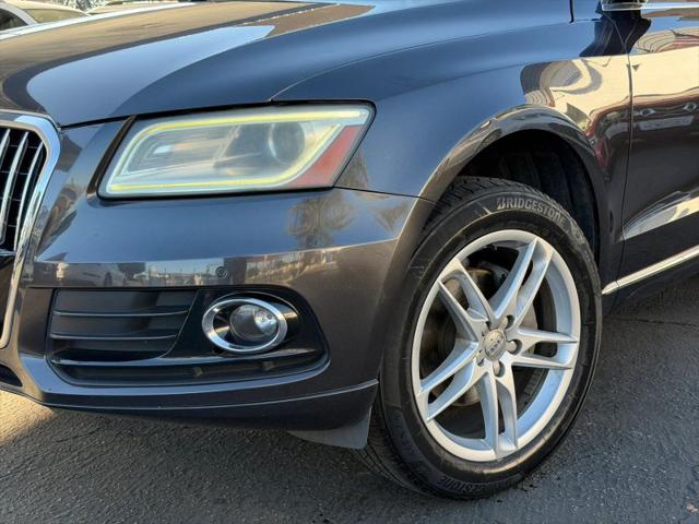 2016 Audi Q5 2.0T Premium
