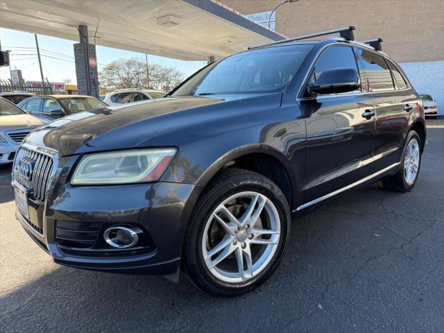 2016 Audi Q5 2.0T Premium