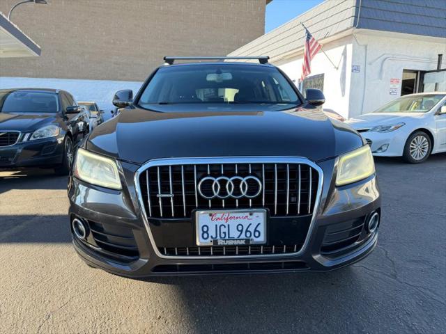 2016 Audi Q5 2.0T Premium