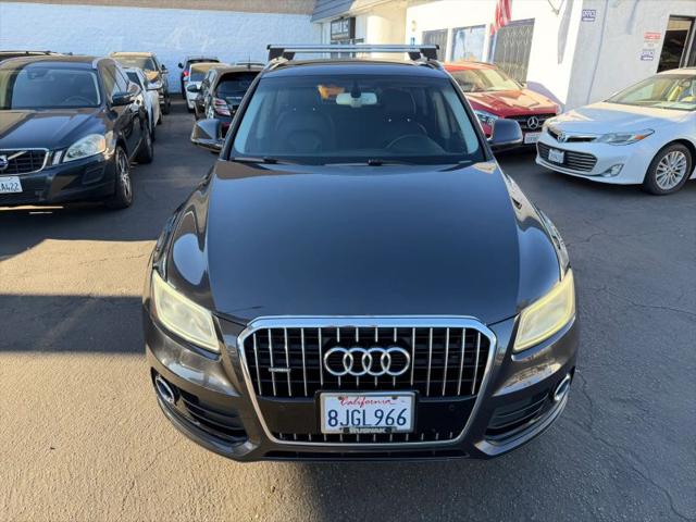2016 Audi Q5 2.0T Premium