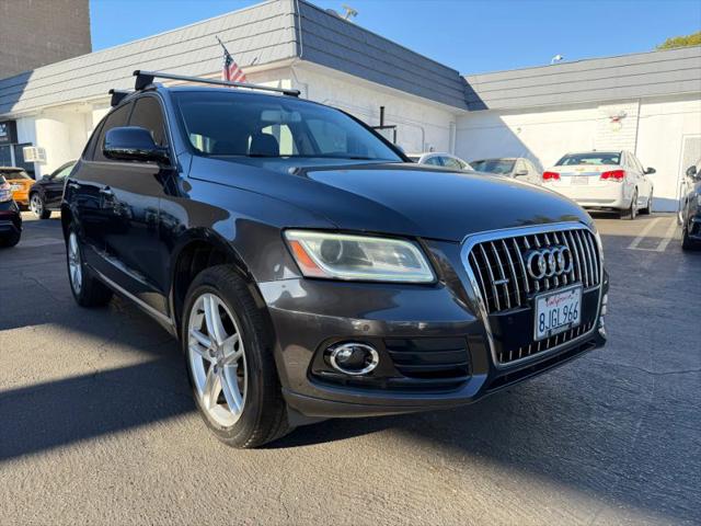 2016 Audi Q5 2.0T Premium
