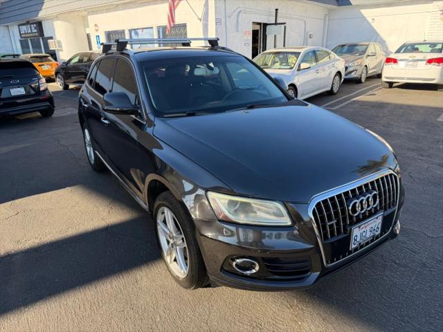 2016 Audi Q5 2.0T Premium