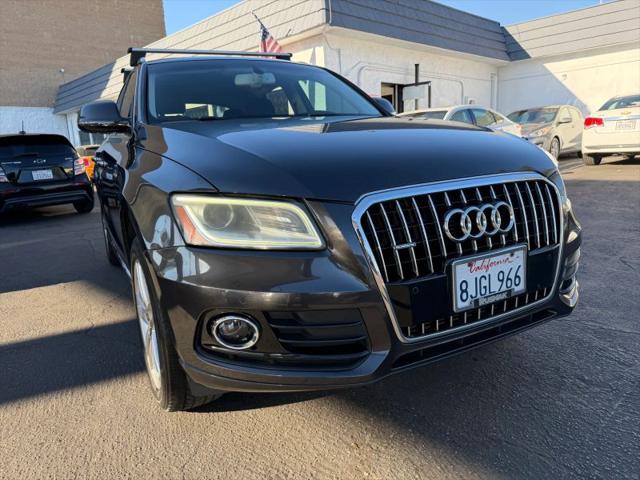 2016 Audi Q5 2.0T Premium