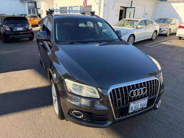 2016 Audi Q5 2.0T Premium