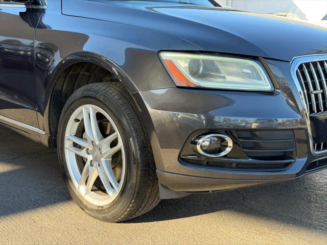 2016 Audi Q5 2.0T Premium