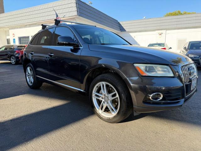 2016 Audi Q5 2.0T Premium