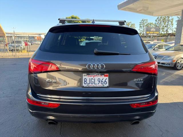 2016 Audi Q5 2.0T Premium