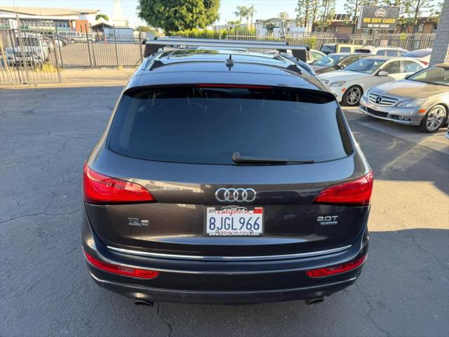 2016 Audi Q5 2.0T Premium