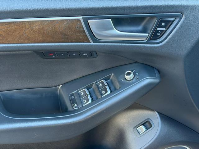 2016 Audi Q5 2.0T Premium