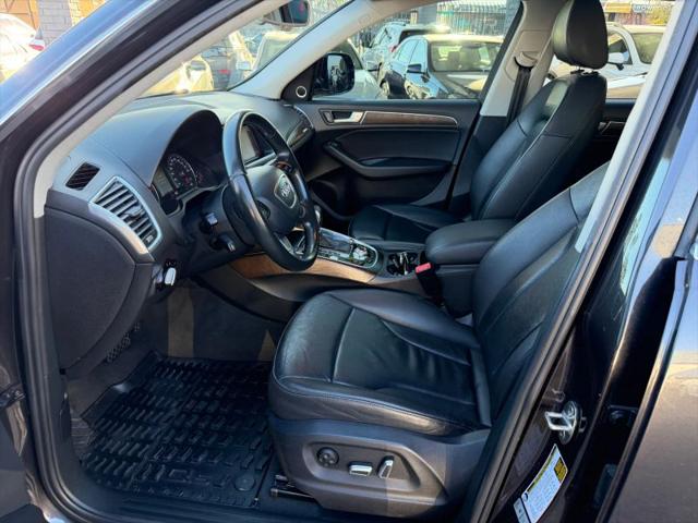 2016 Audi Q5 2.0T Premium