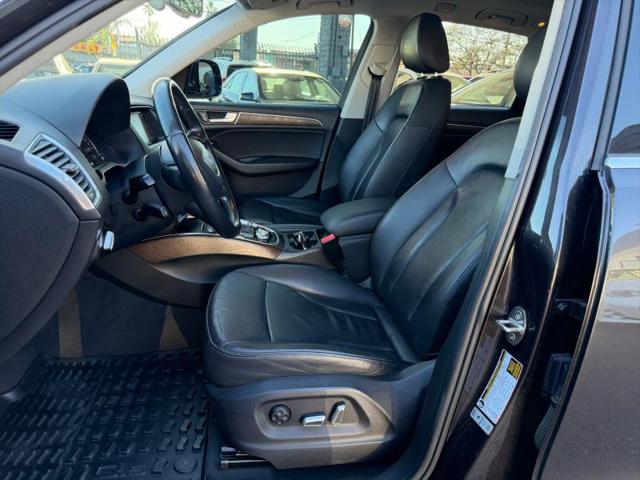 2016 Audi Q5 2.0T Premium