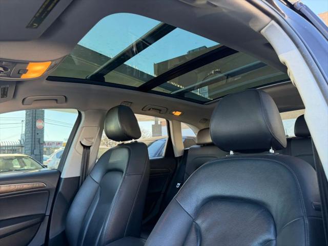 2016 Audi Q5 2.0T Premium