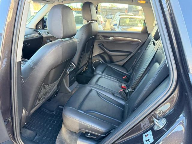 2016 Audi Q5 2.0T Premium
