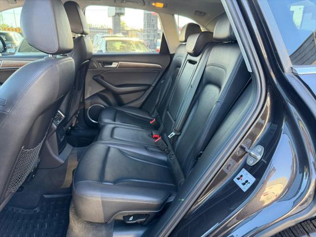 2016 Audi Q5 2.0T Premium