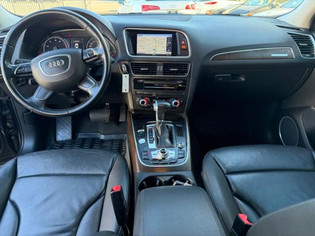 2016 Audi Q5 2.0T Premium