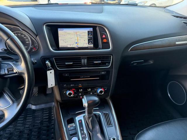 2016 Audi Q5 2.0T Premium