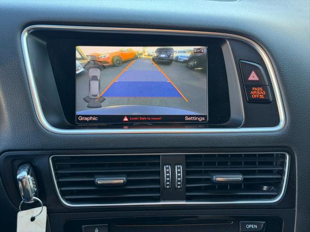 2016 Audi Q5 2.0T Premium