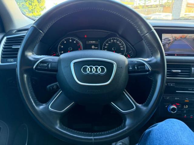 2016 Audi Q5 2.0T Premium