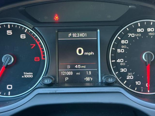 2016 Audi Q5 2.0T Premium