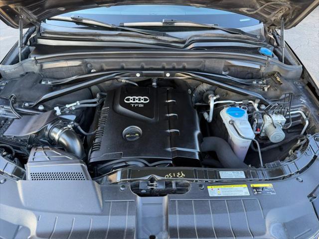 2016 Audi Q5 2.0T Premium