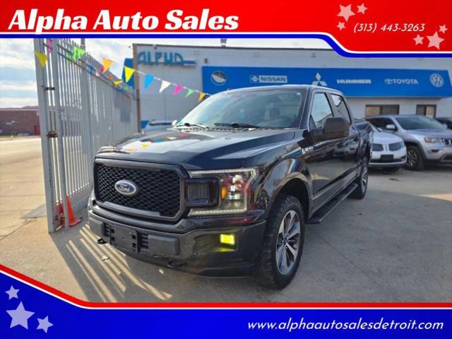 2019 Ford F-150 XLT for sale in Detroit, MI