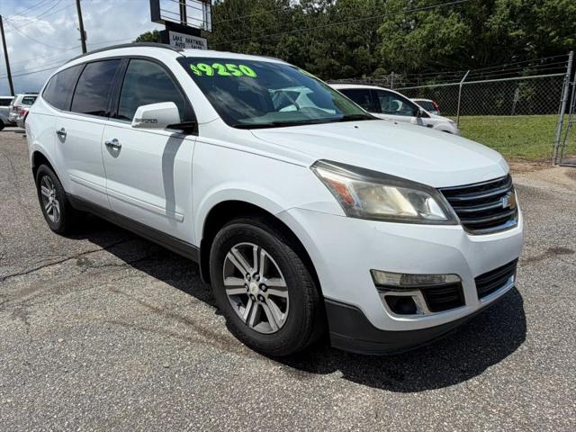 2017 Chevrolet Traverse 1LT