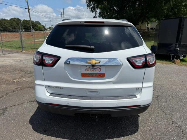 2017 Chevrolet Traverse 1LT