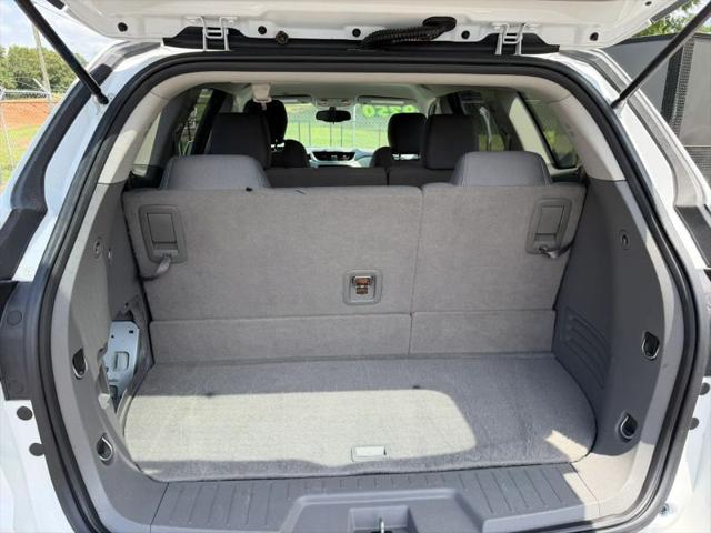 2017 Chevrolet Traverse 1LT