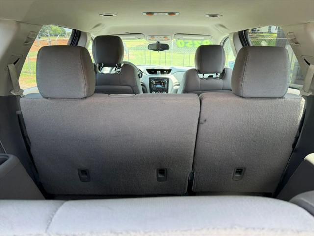 2017 Chevrolet Traverse 1LT