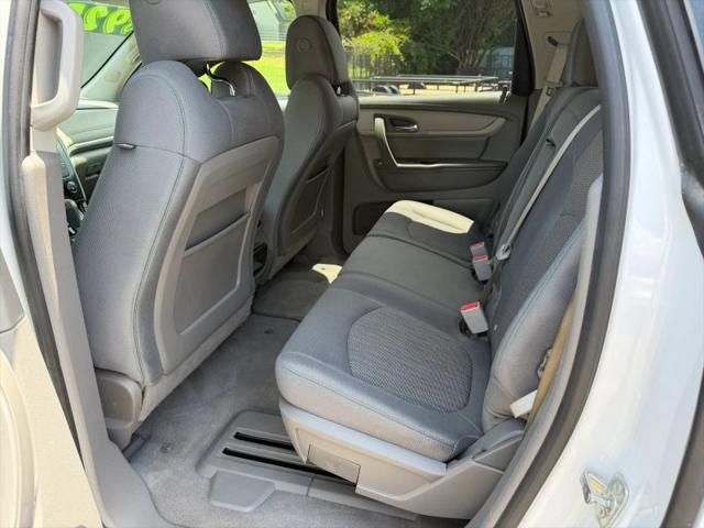 2017 Chevrolet Traverse 1LT
