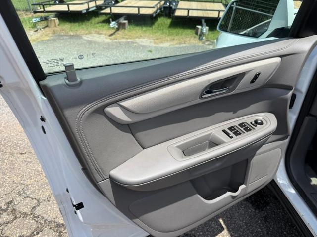 2017 Chevrolet Traverse 1LT