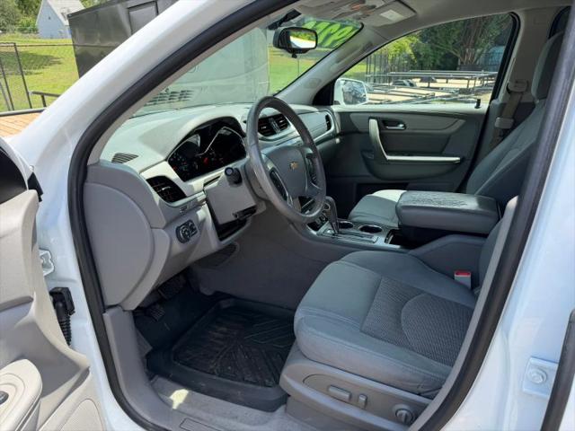 2017 Chevrolet Traverse 1LT