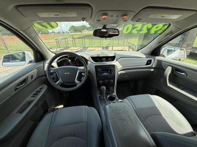 2017 Chevrolet Traverse 1LT